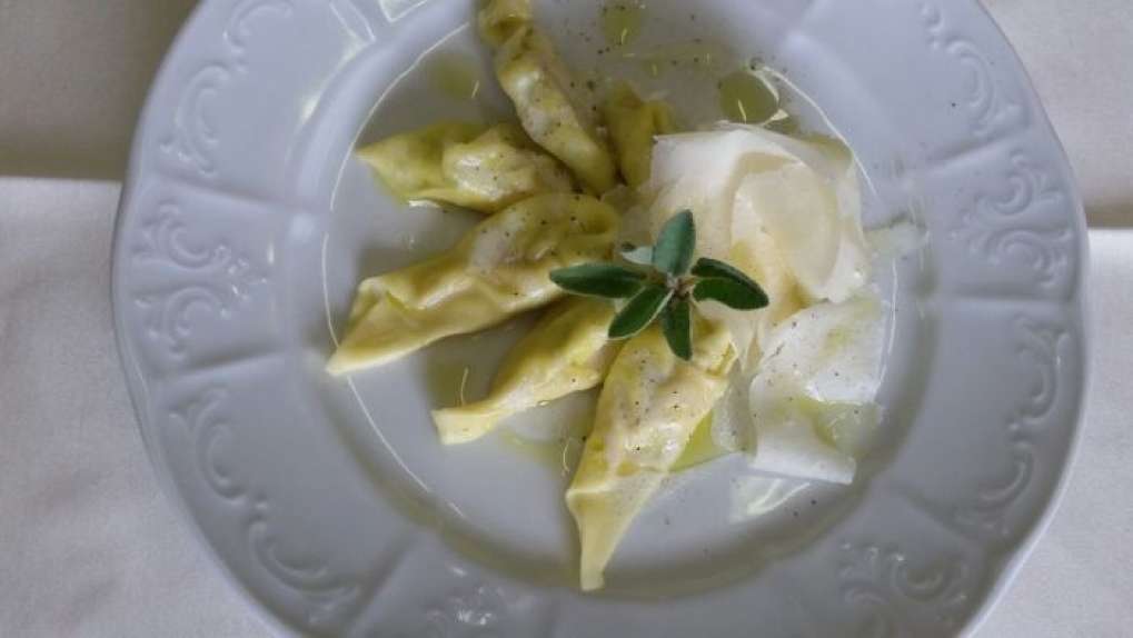Tortelli piacentini